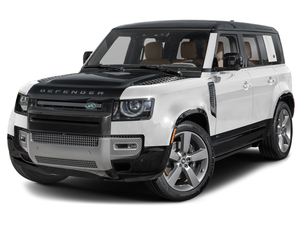 2024 Land Rover Defender 110 SE