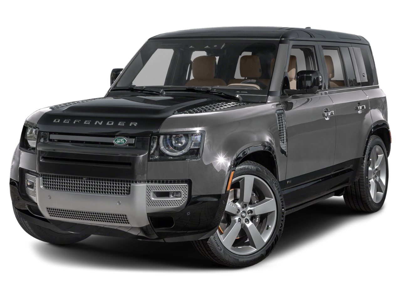 2024 Land Rover Defender 110 SE