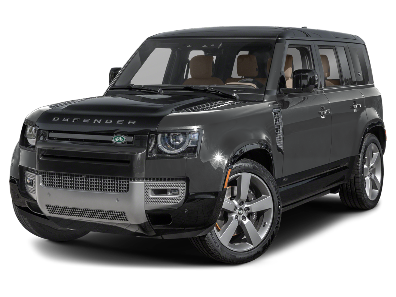 2024 Land Rover Defender 110 V8 Carpathian Edition