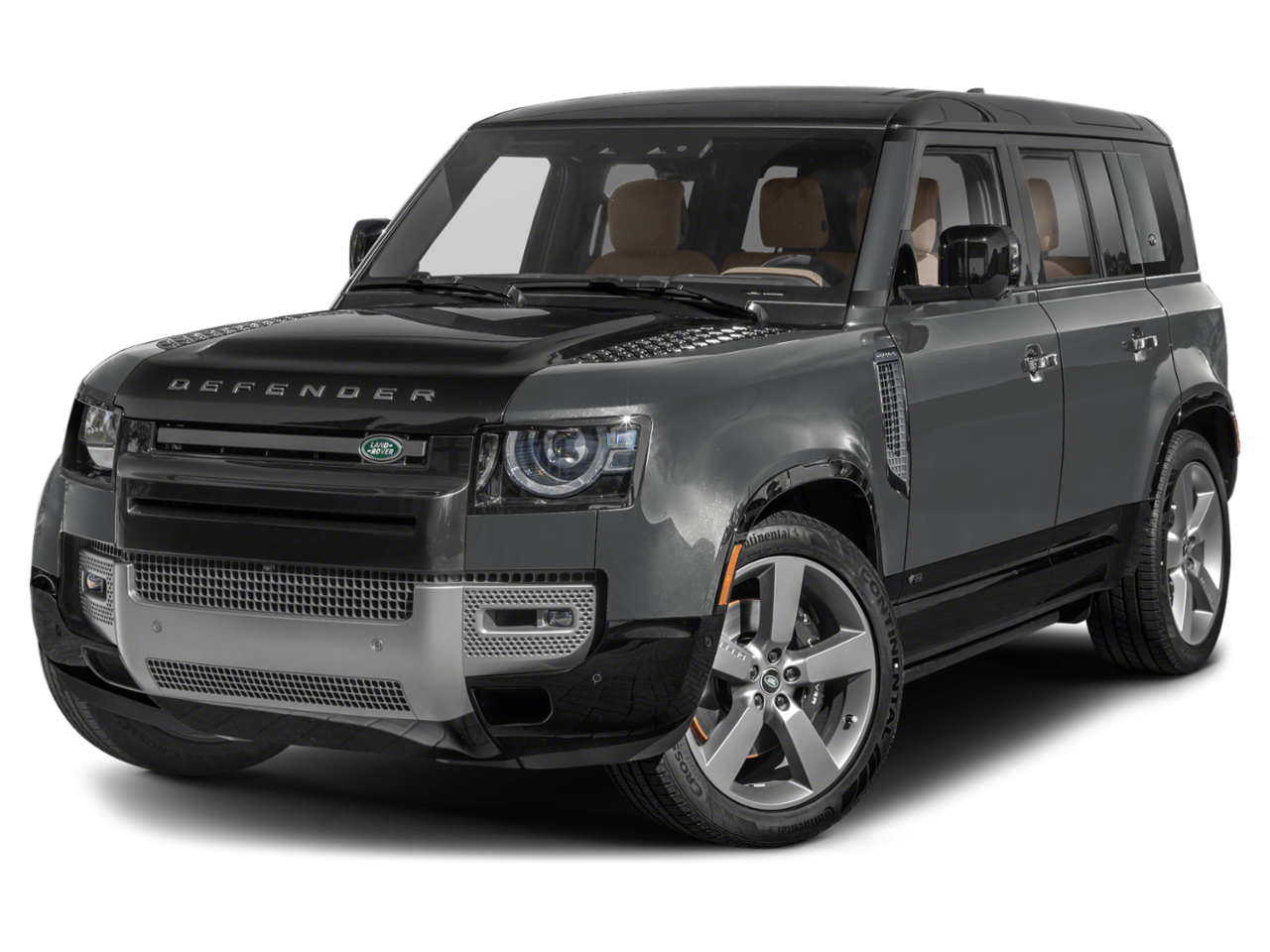 2024 Land Rover Defender 110 V8