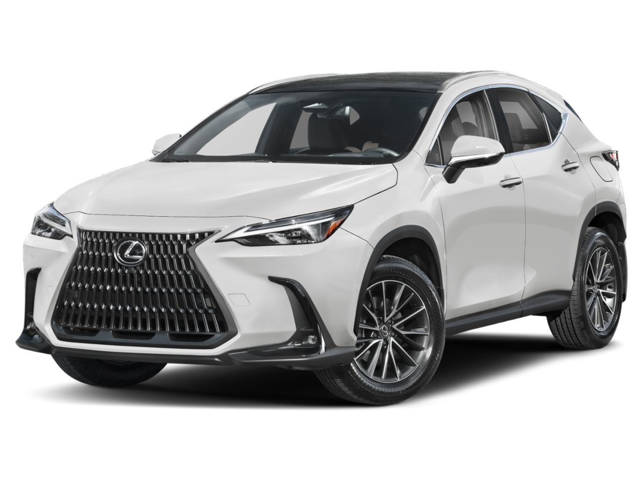 2024 Lexus NX NX 350h Luxury