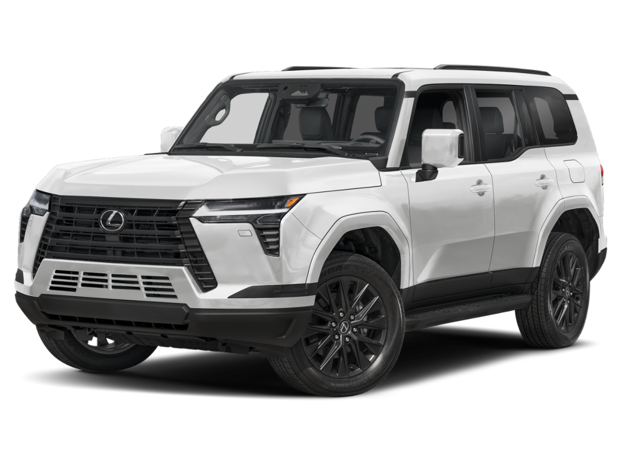 2024 Lexus GX OVERTRAIL PLUS