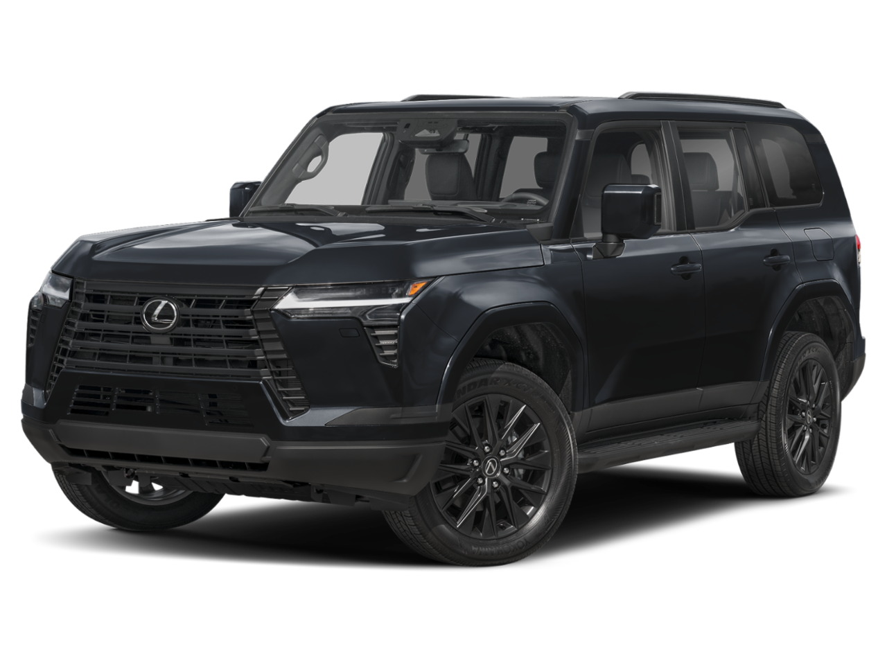 2024 Lexus GX GX 550 Overtrail+