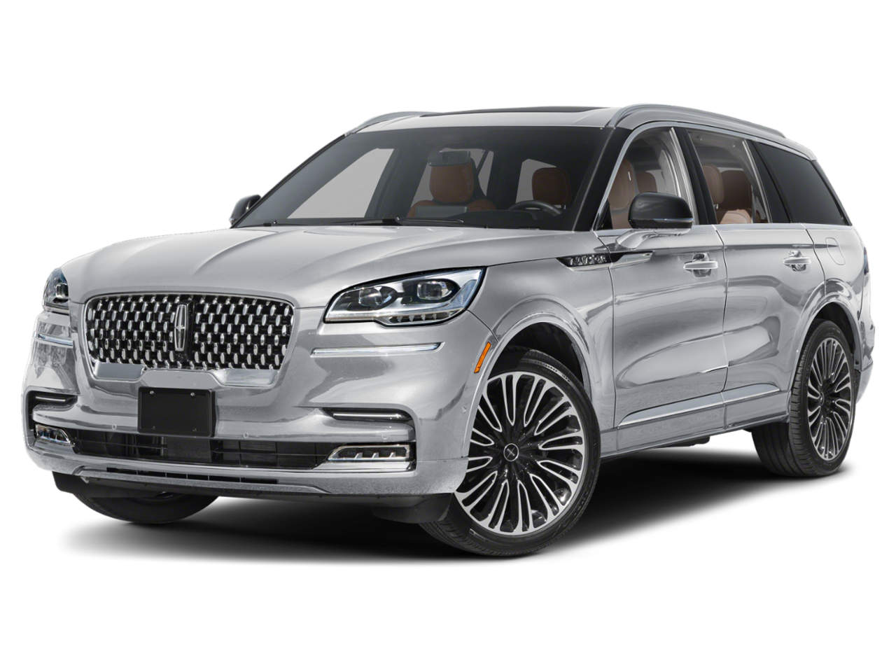 2024 Lincoln Aviator Black Label