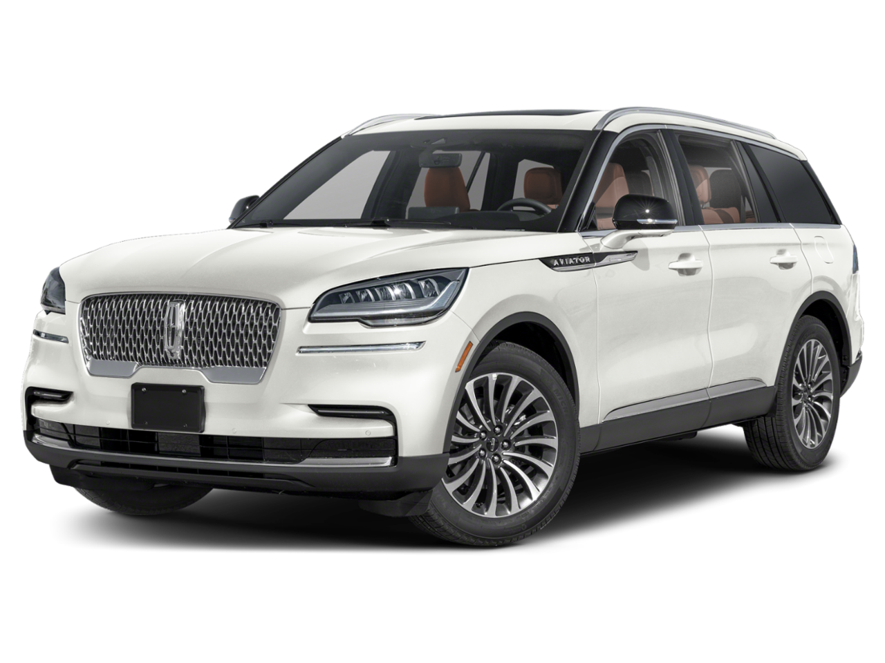 2024 Lincoln Aviator Reserve