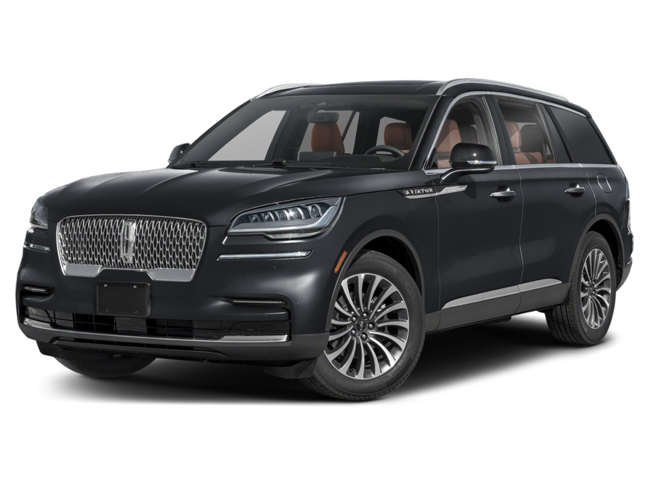 2024 Lincoln Aviator Reserve