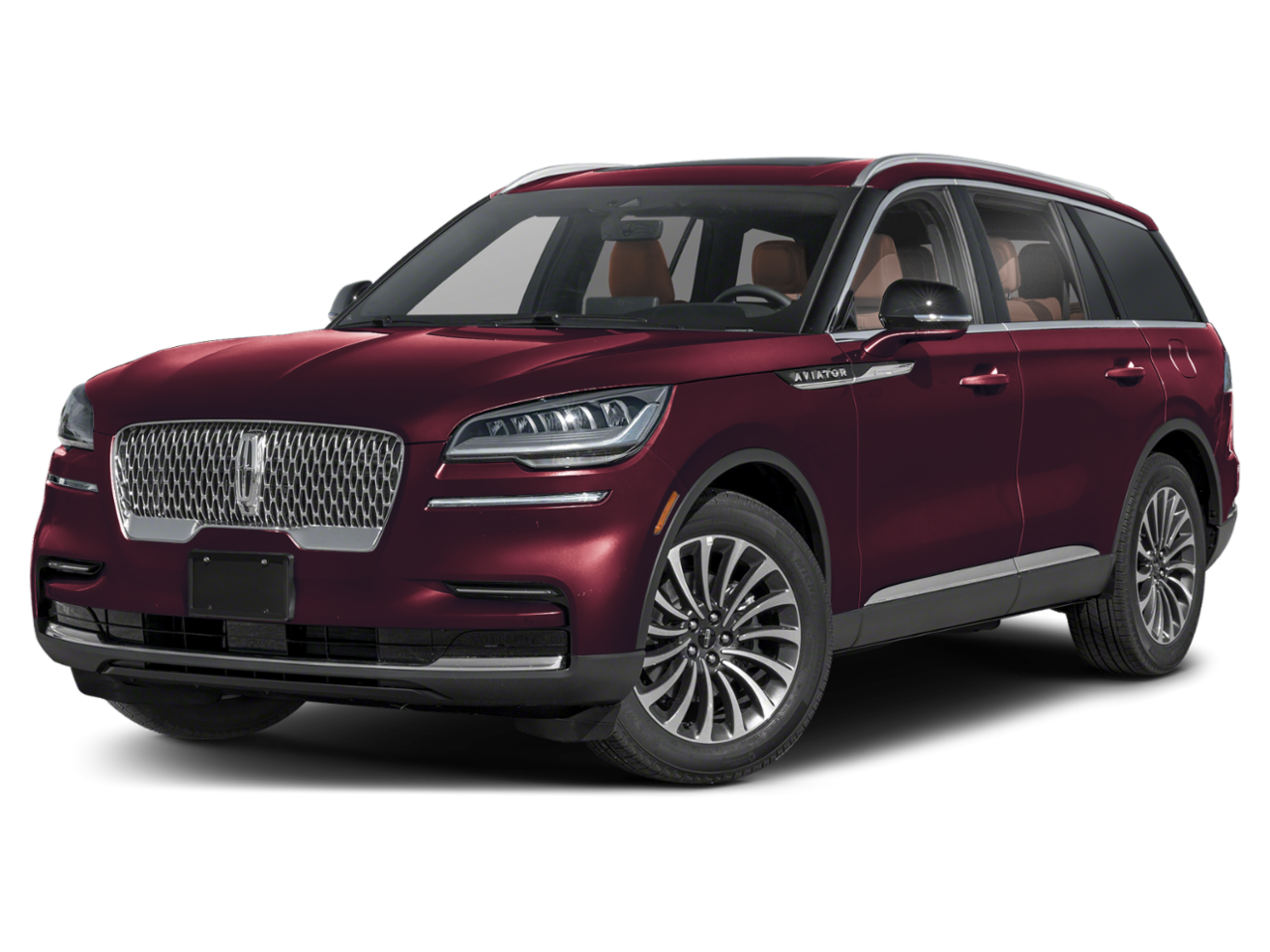 2024 Lincoln Aviator Reserve