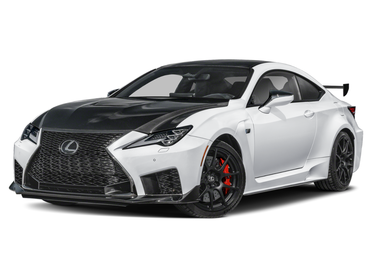 2024 Lexus RC RC F Track Edition
