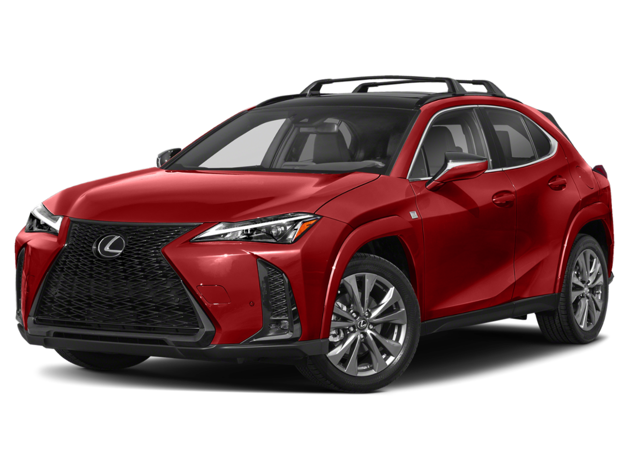 2024 Lexus UX UX 250h F SPORT Handling