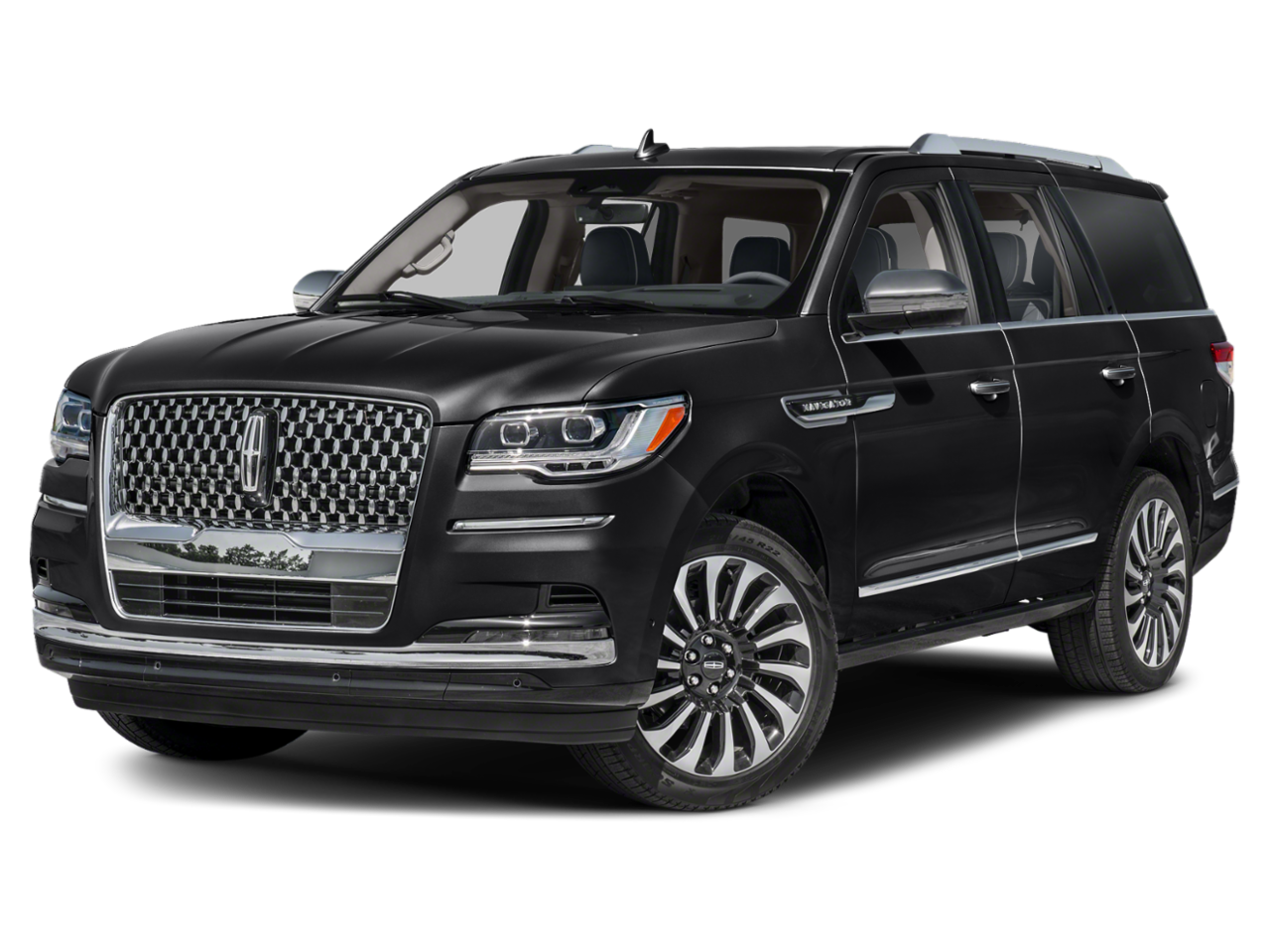 2024 Lincoln Navigator Black Label