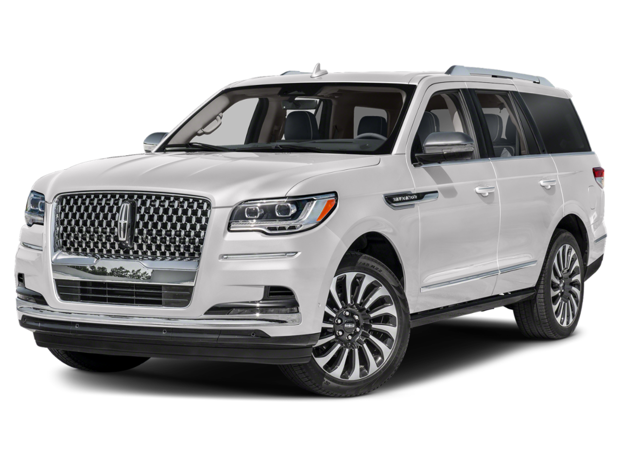 2024 Lincoln Navigator Black Label