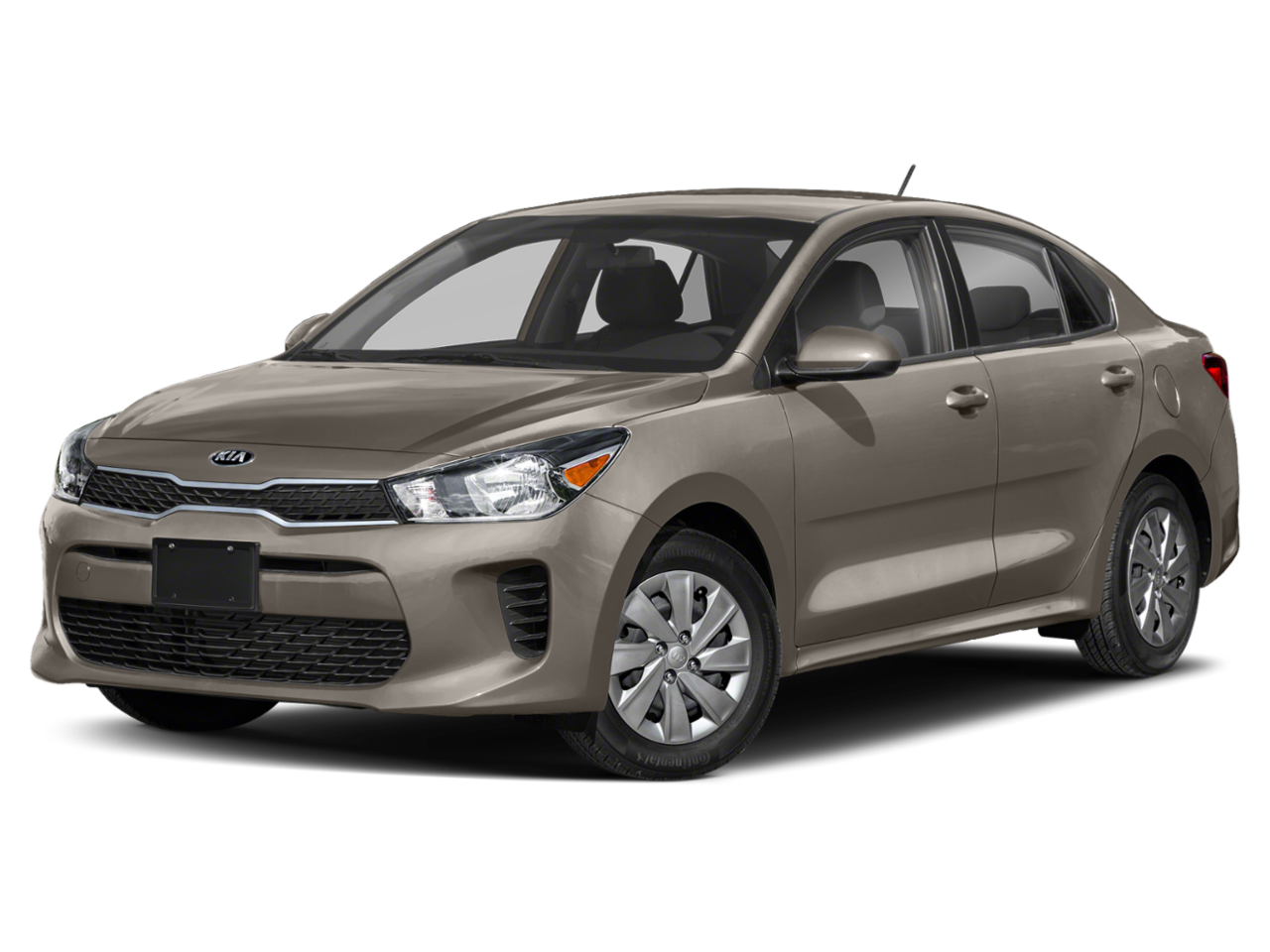 2018 Kia Rio S
