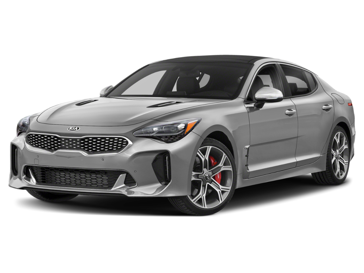 2018 Kia Stinger GT Limited