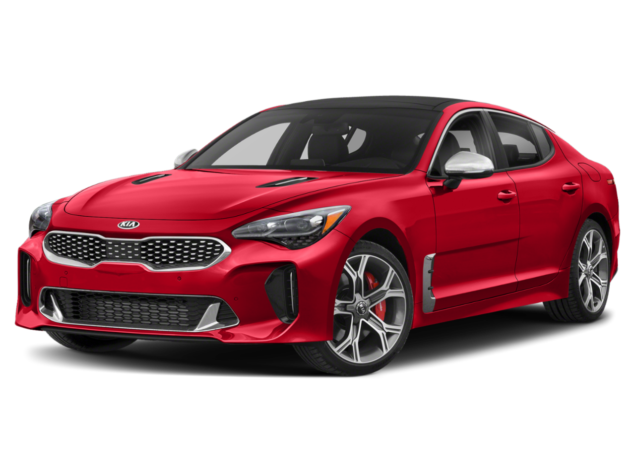 2018 Kia Stinger GT2