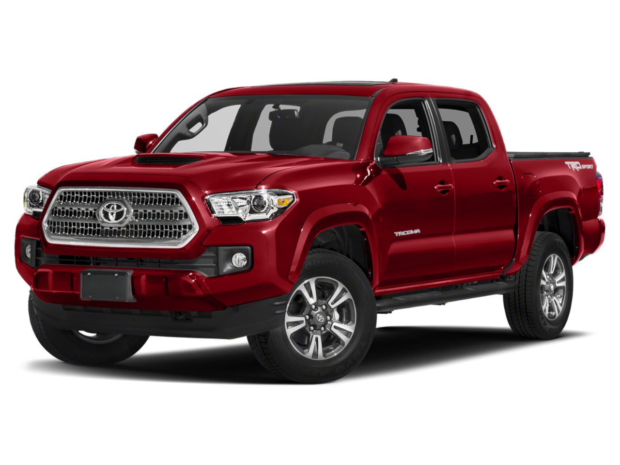 2018 Toyota Tacoma TRD Sport