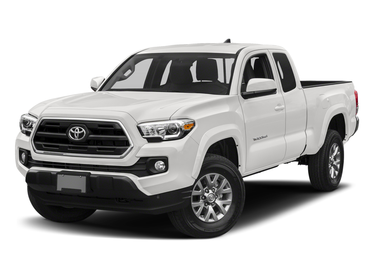 2018 Toyota Tacoma SR5