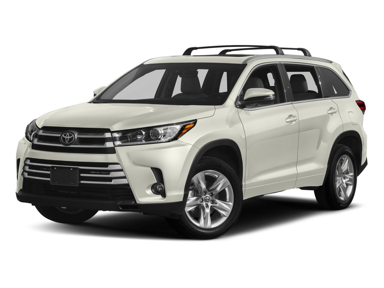 2018 Toyota Highlander Limited Platinum
