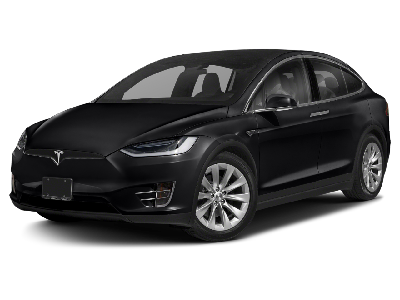 2018 Tesla Model X 100D