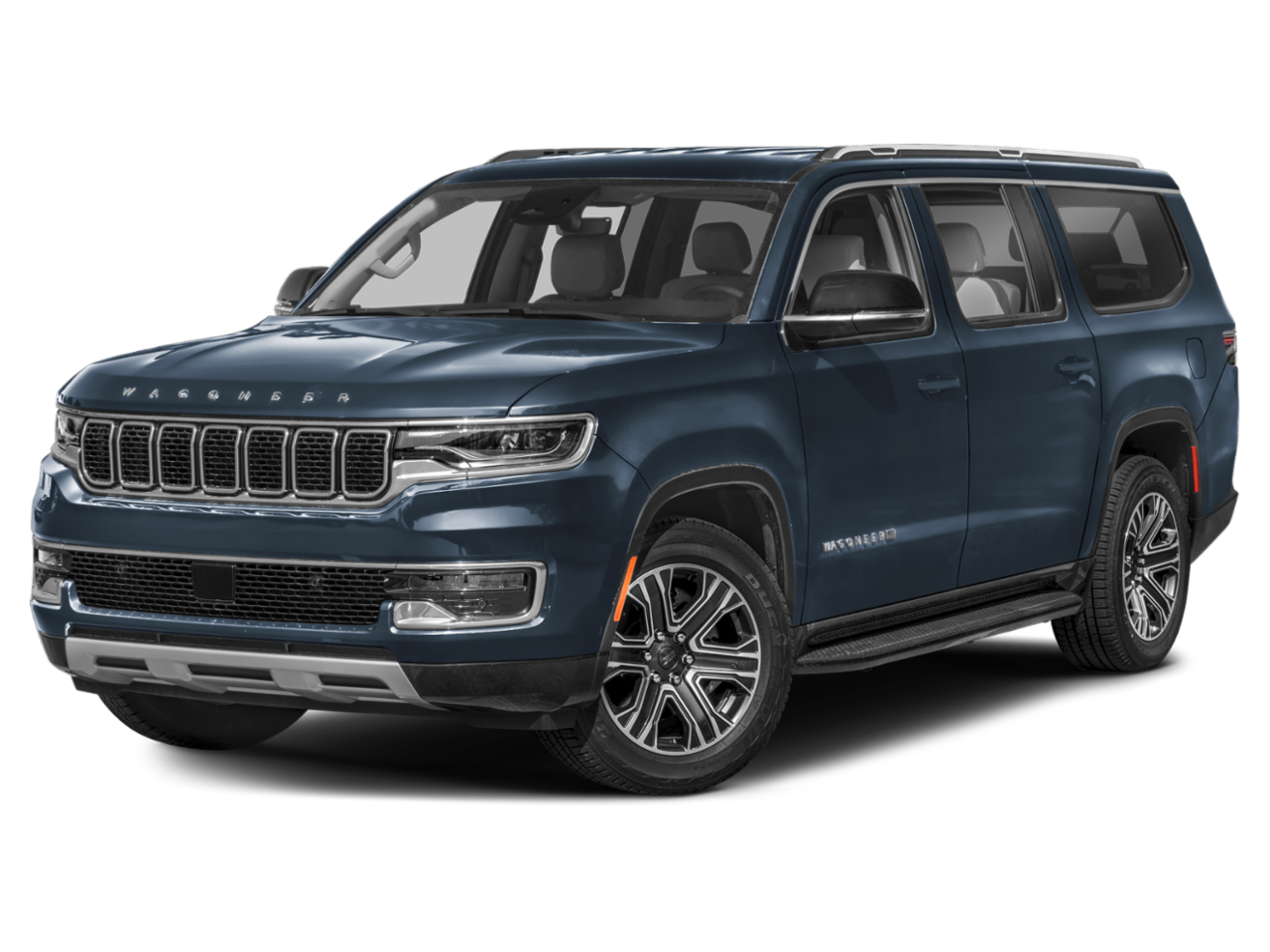 2024 Jeep Wagoneer L SERIES II 4X4 4DR SUV