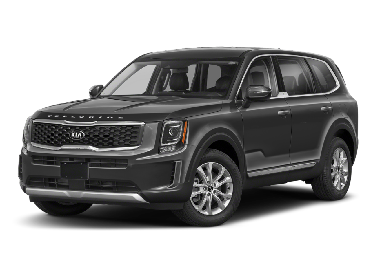 2021 Kia Telluride LX