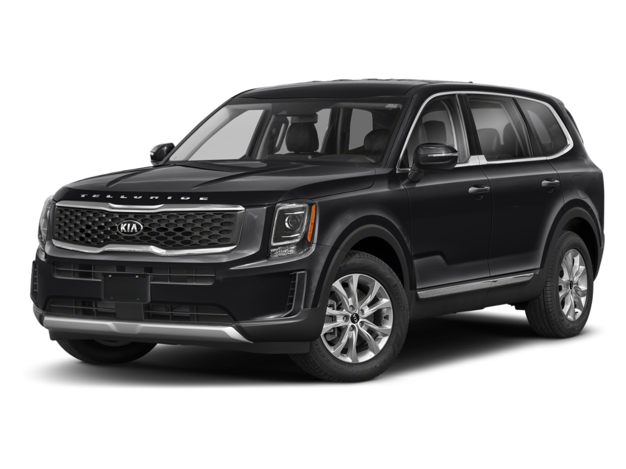 2021 Kia Telluride LX