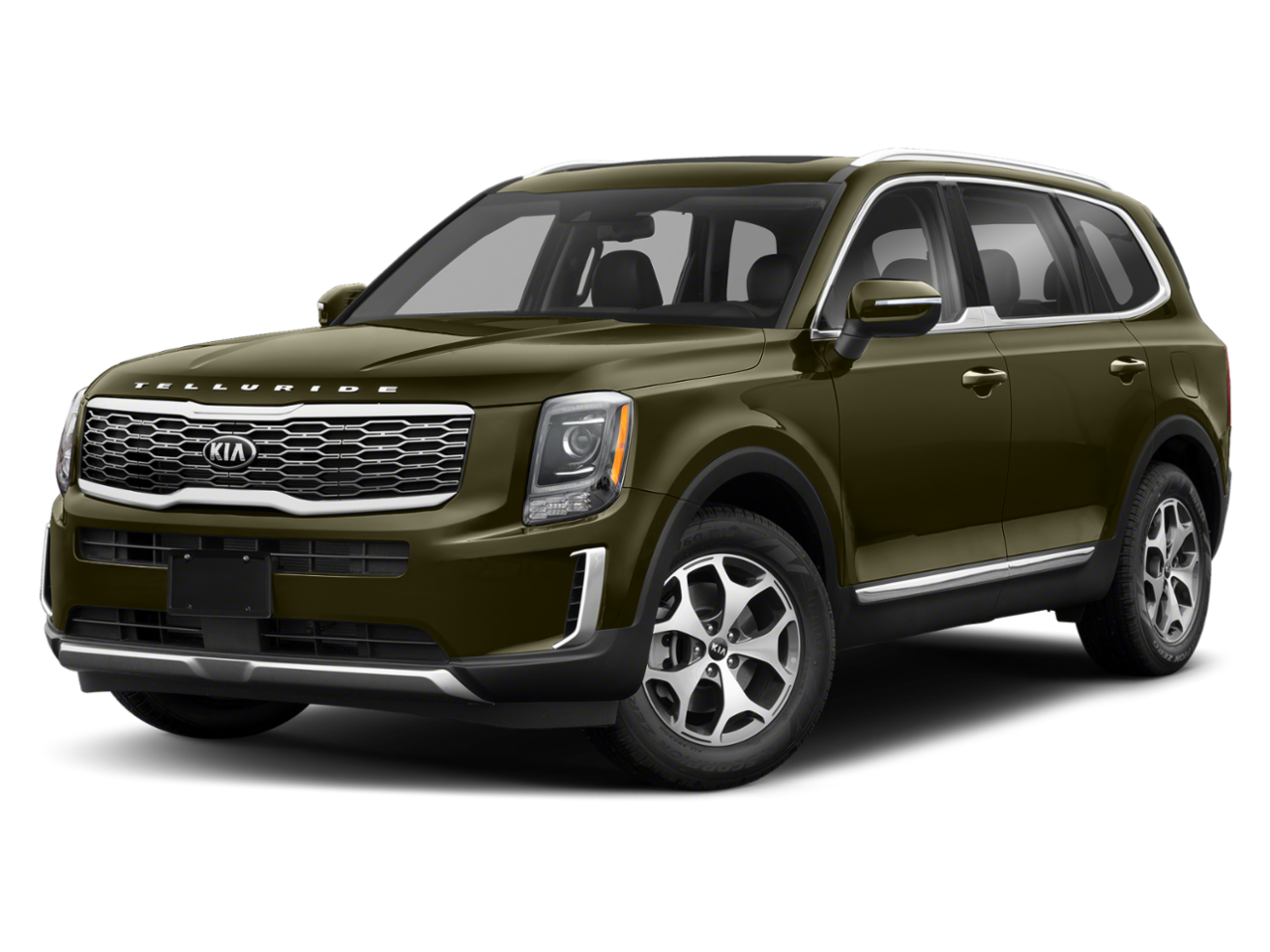 2021 Kia Telluride EX