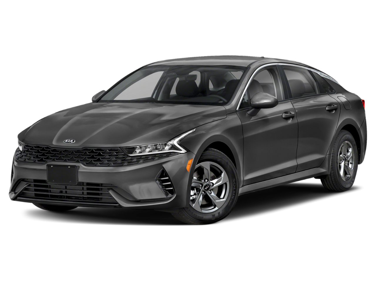 2021 Kia K5 LXS