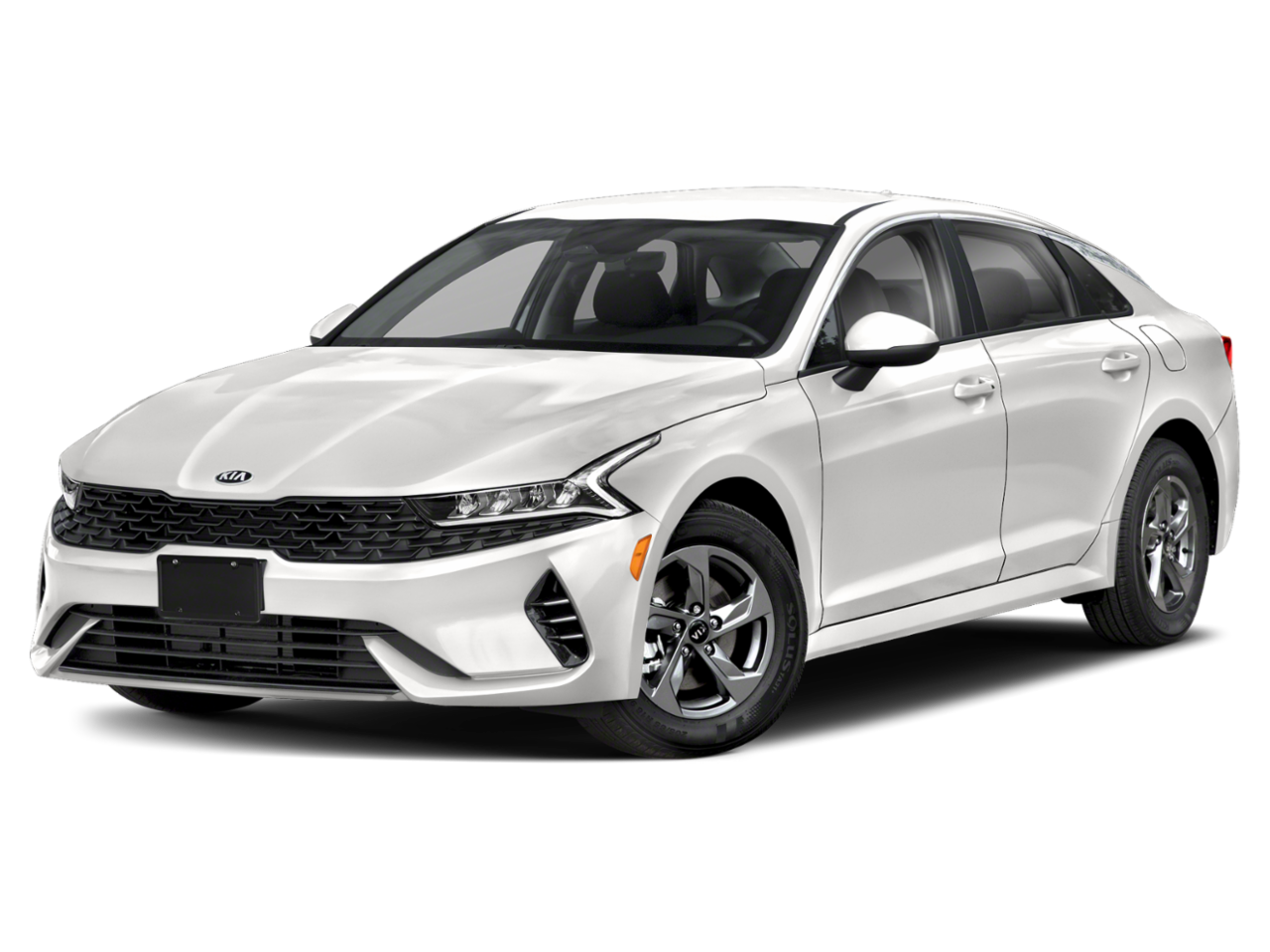 2021 Kia K5 LXS