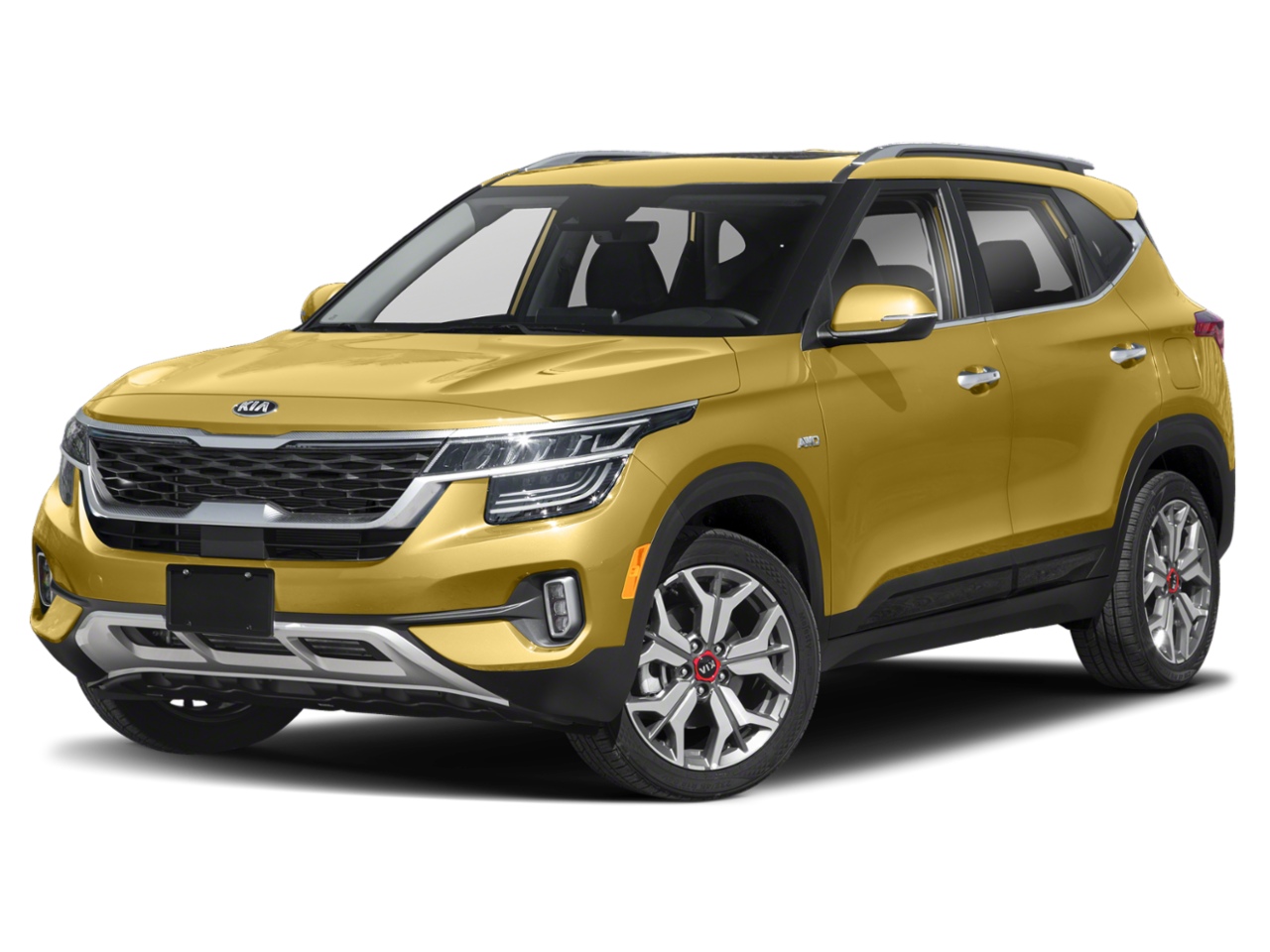 2021 Kia Seltos SX