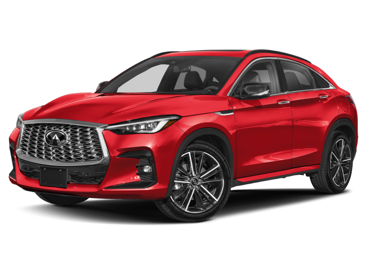 2024 INFINITI QX55 SENSORY