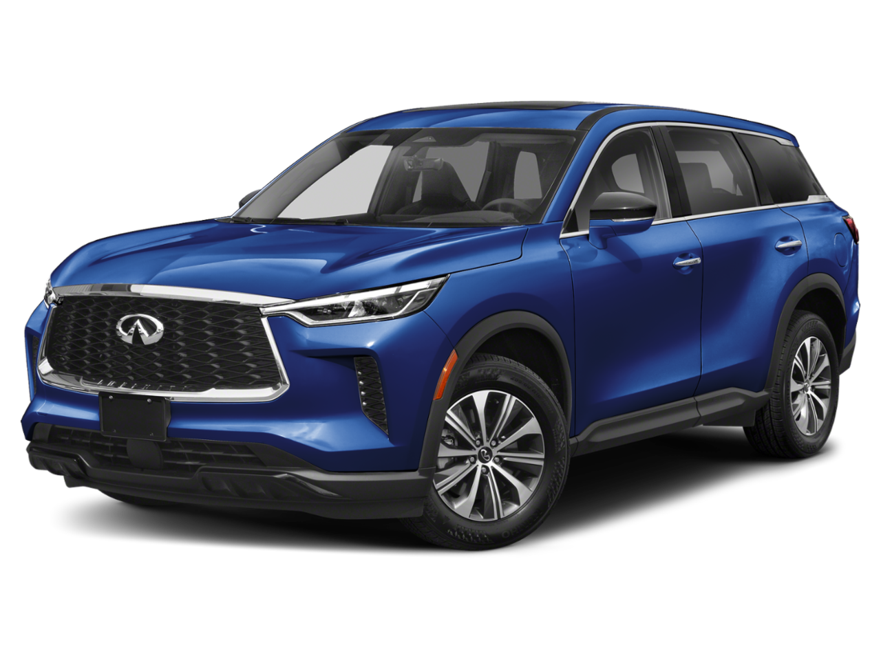 2024 INFINITI QX60 PURE