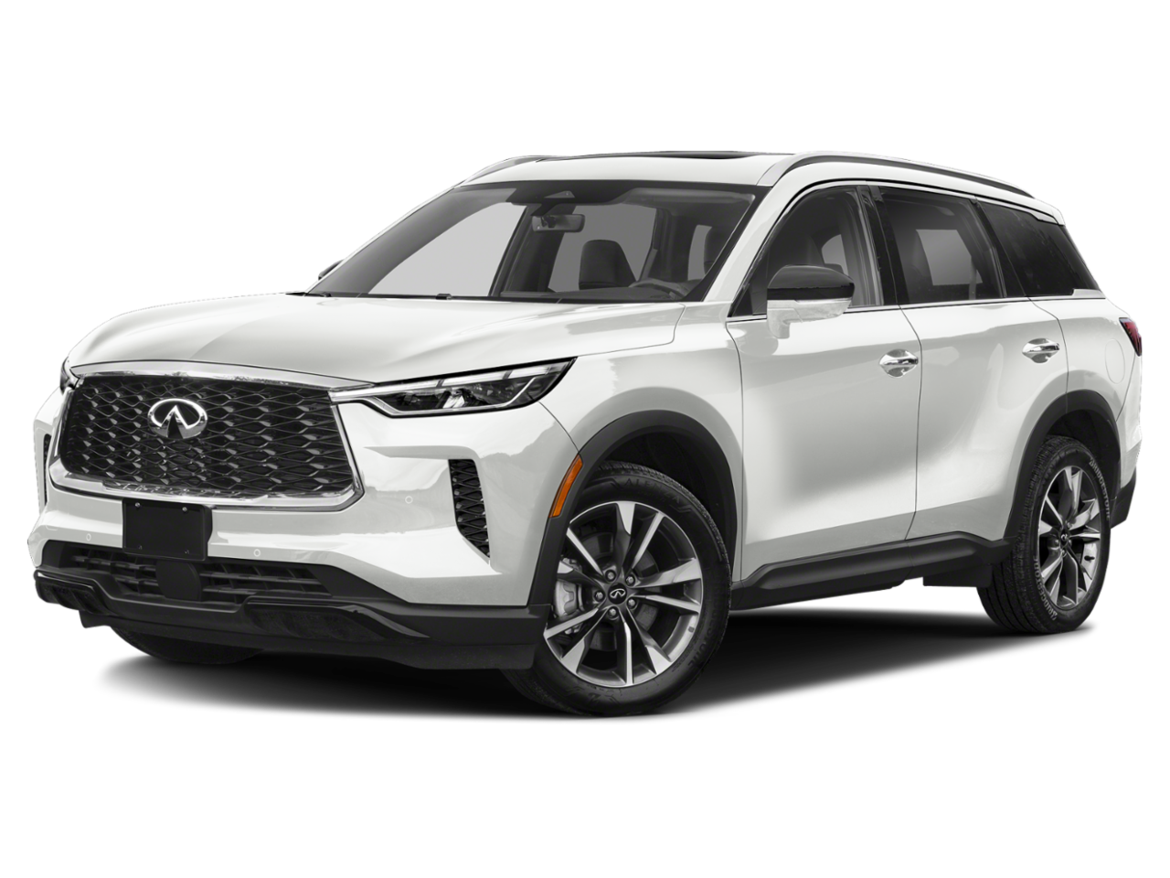 2024 INFINITI QX60 LUXE