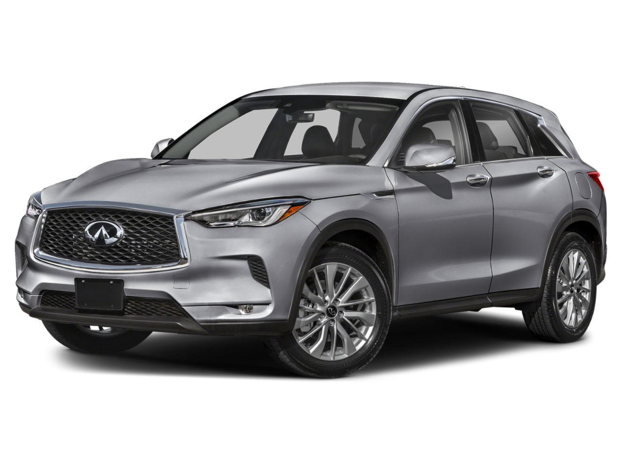 2024 INFINITI QX50 LUXE