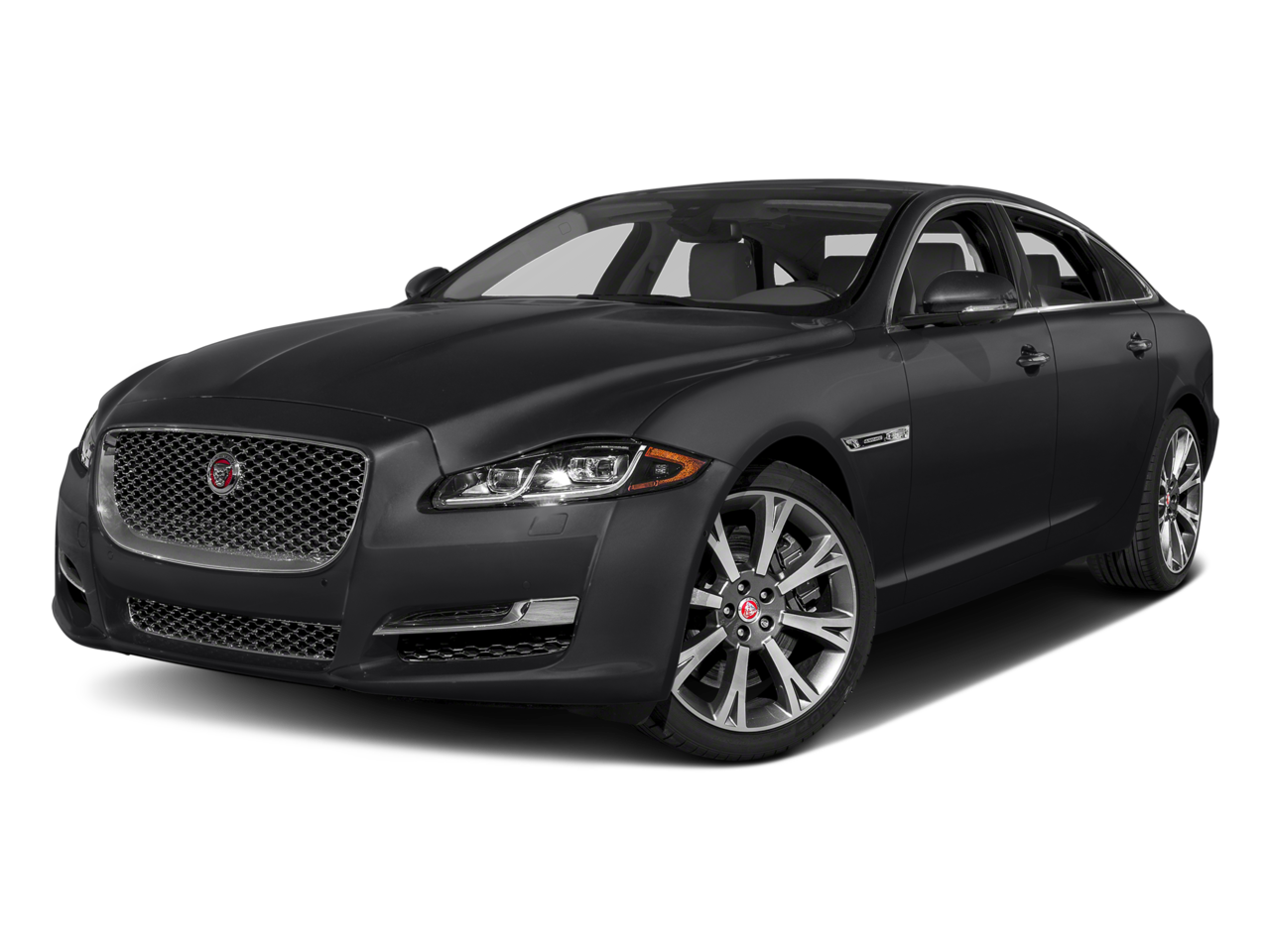 2017 Jaguar XJ L Portfolio