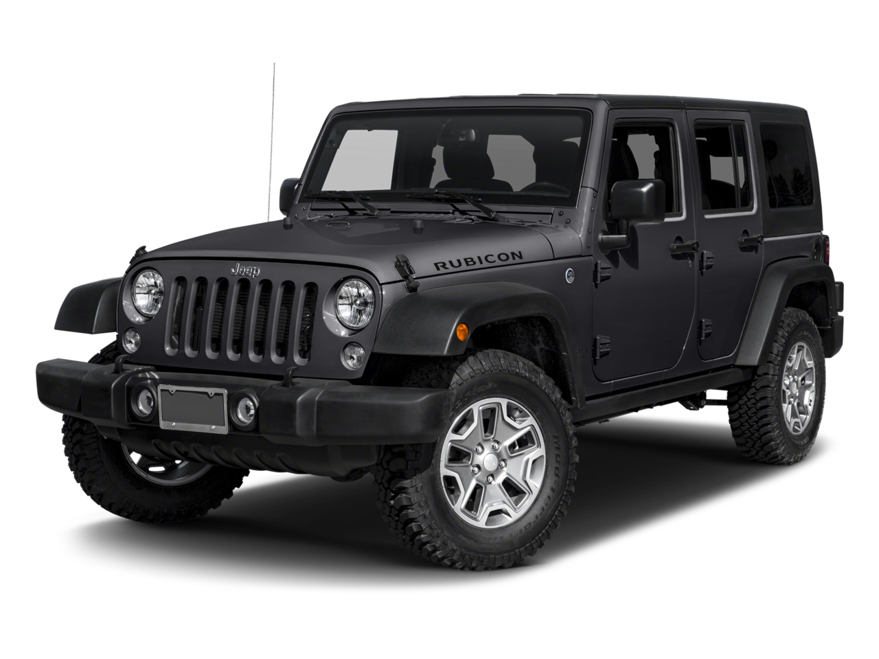 2017 Jeep Wrangler