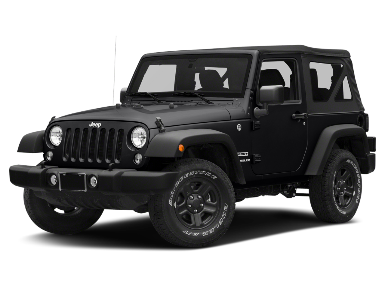 2017 Jeep Wrangler Sport Willys Wheeler Edition
