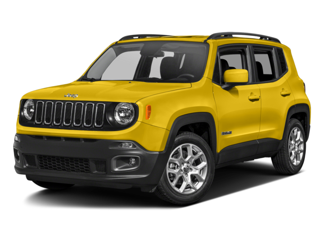2017 Jeep Renegade Latitude Altitude Edition