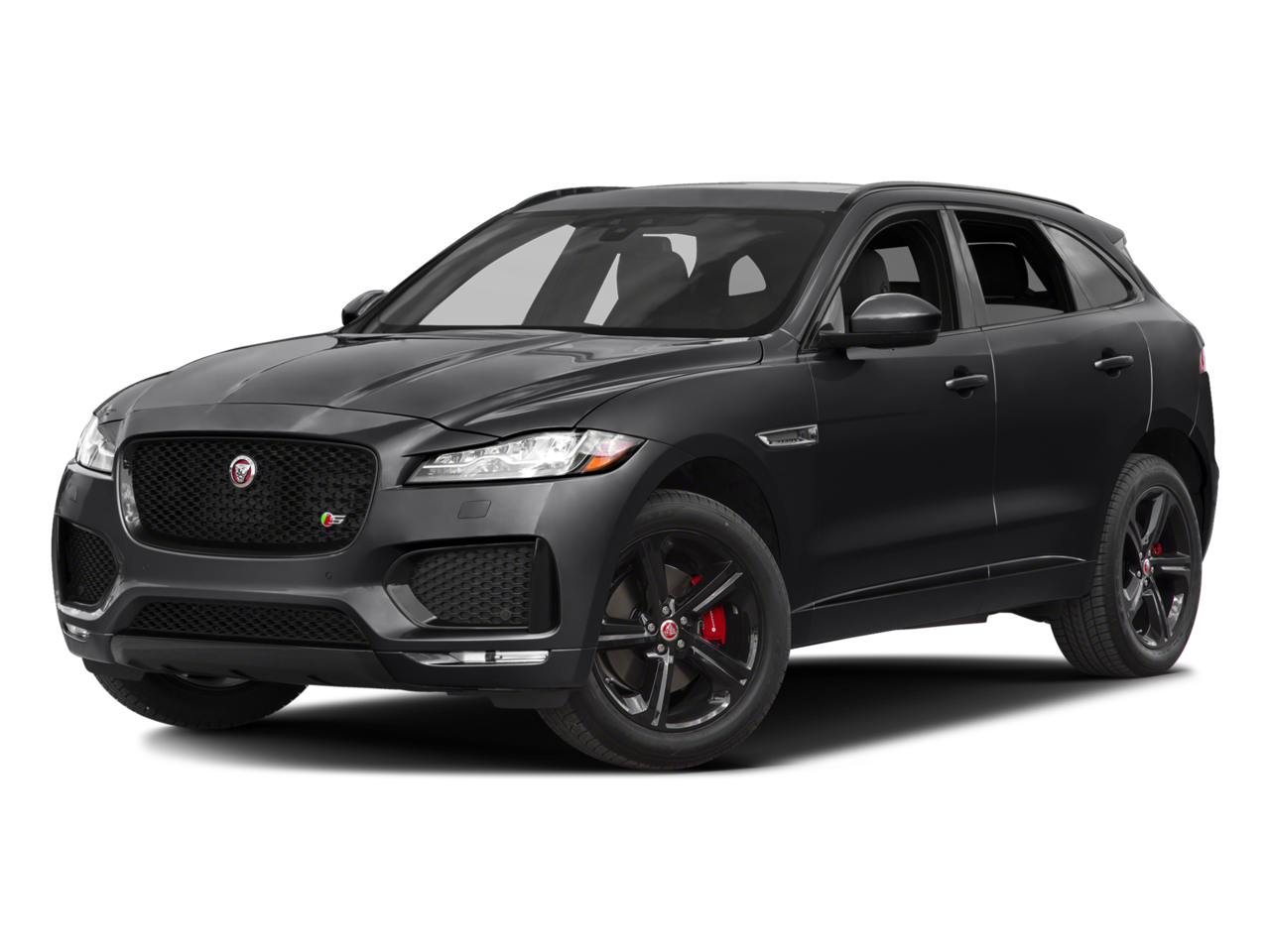 2017 Jaguar F-PACE S
