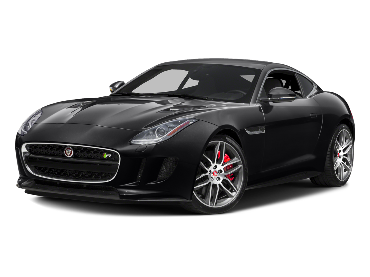 2017 Jaguar F-TYPE R