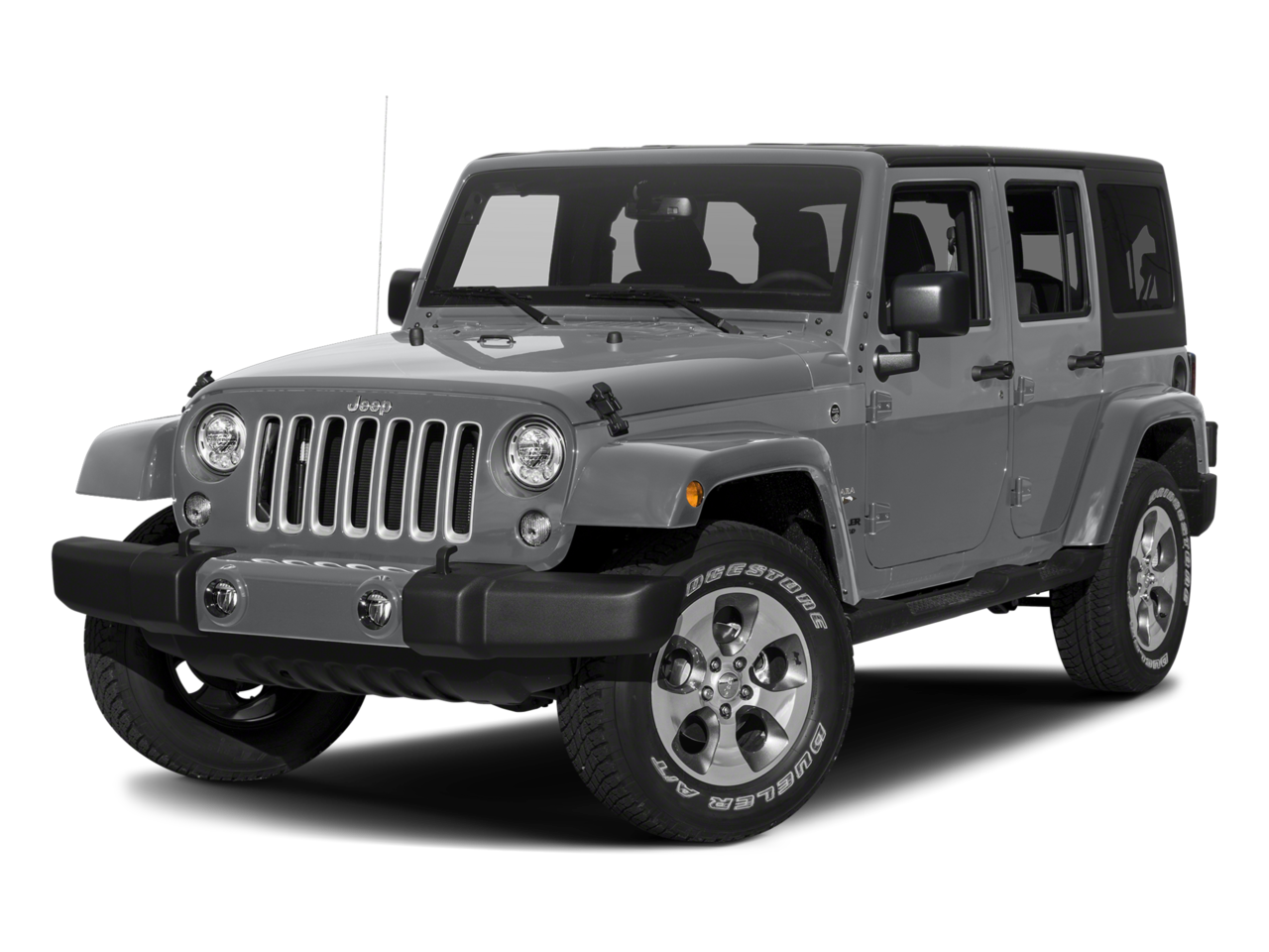2017 Jeep Wrangler