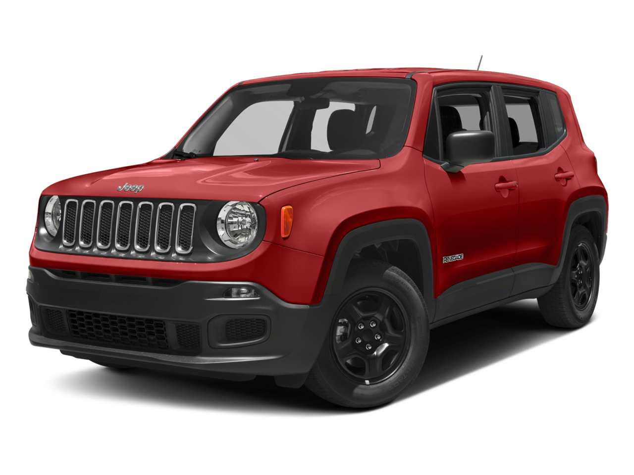 2017 Jeep Renegade Sport