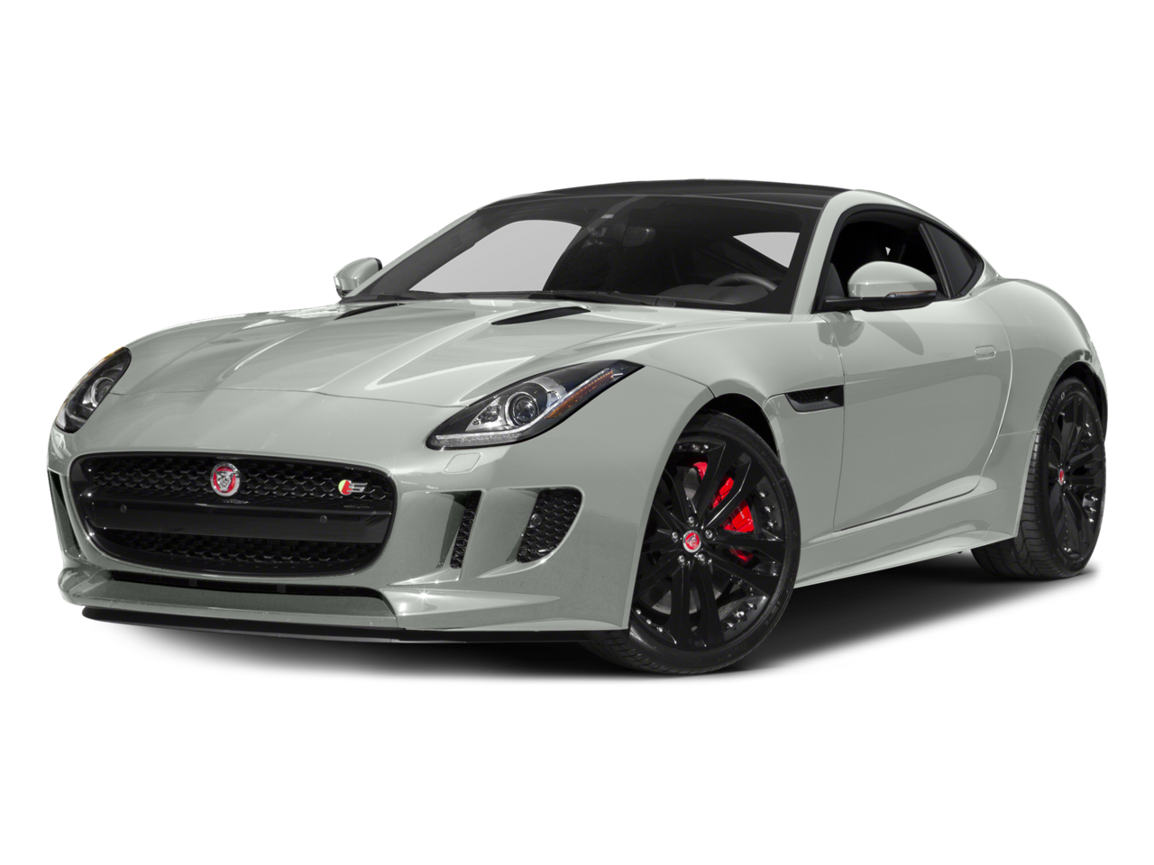 2017 Jaguar F-TYPE S British Design Edition