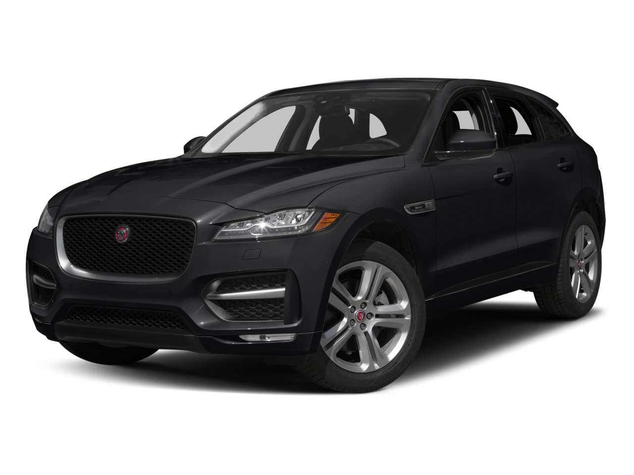 2017 Jaguar F-PACE 35t R-Sport
