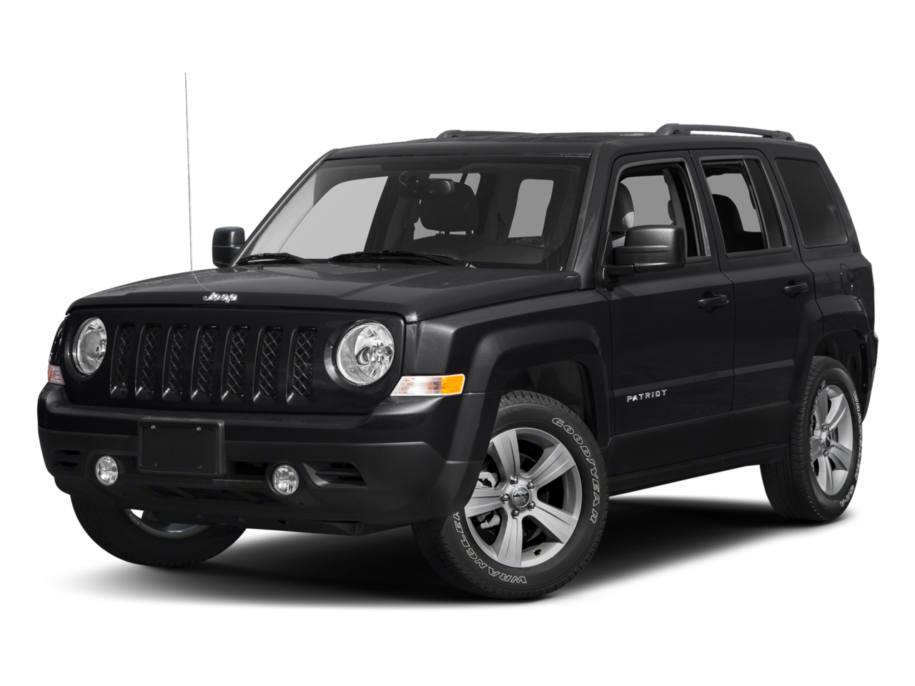 2017 Jeep Patriot Sport SE