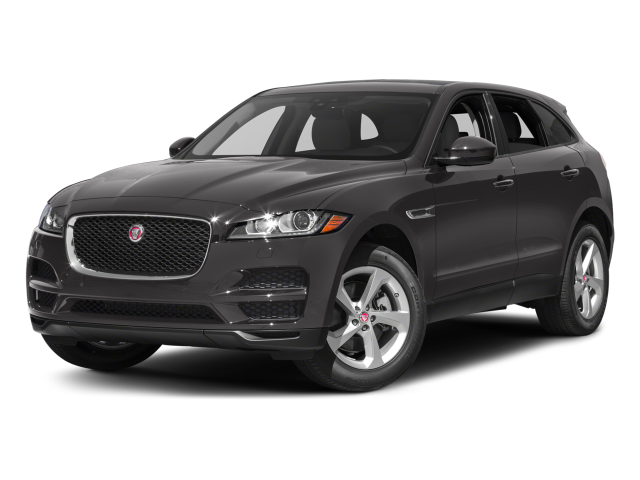 2017 Jaguar F-PACE 35t Premium