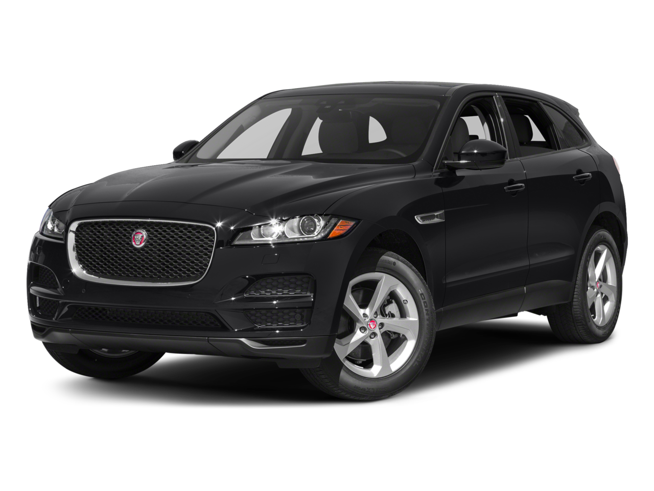 2017 Jaguar F-PACE 35t Prestige