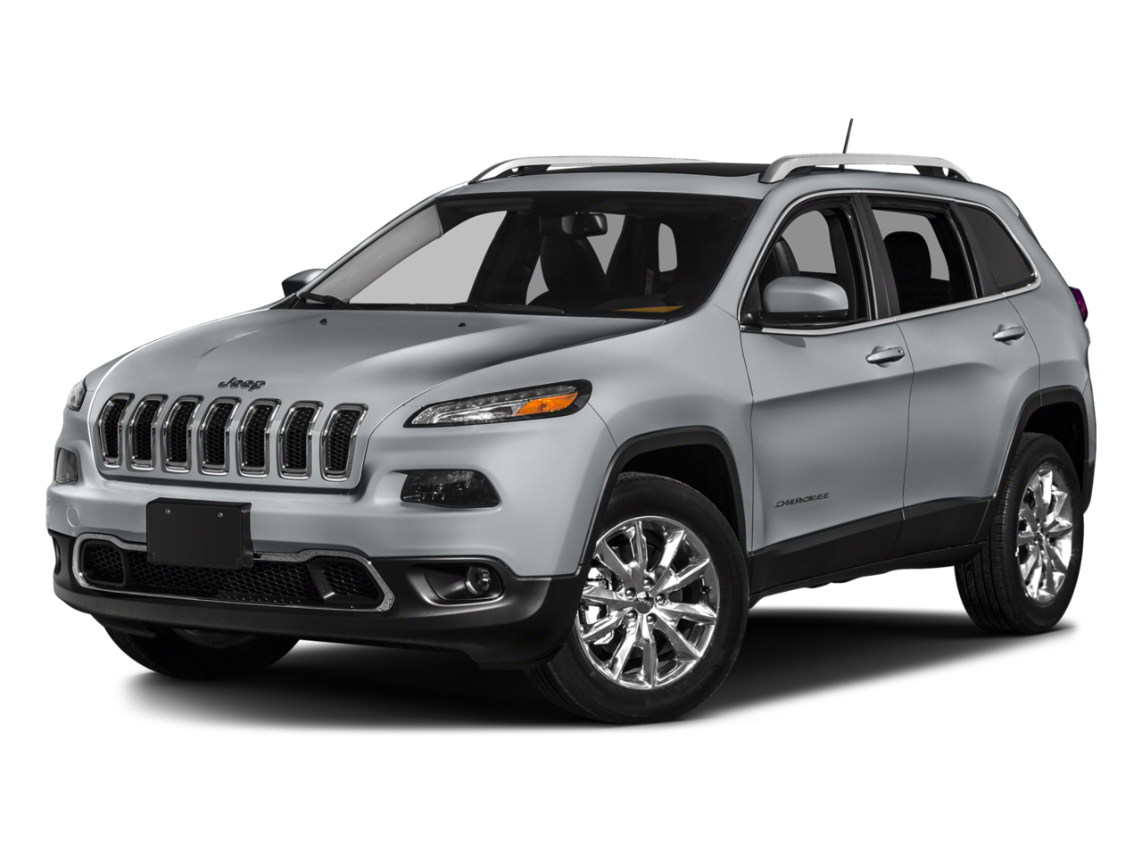 2017 Jeep Cherokee Sport