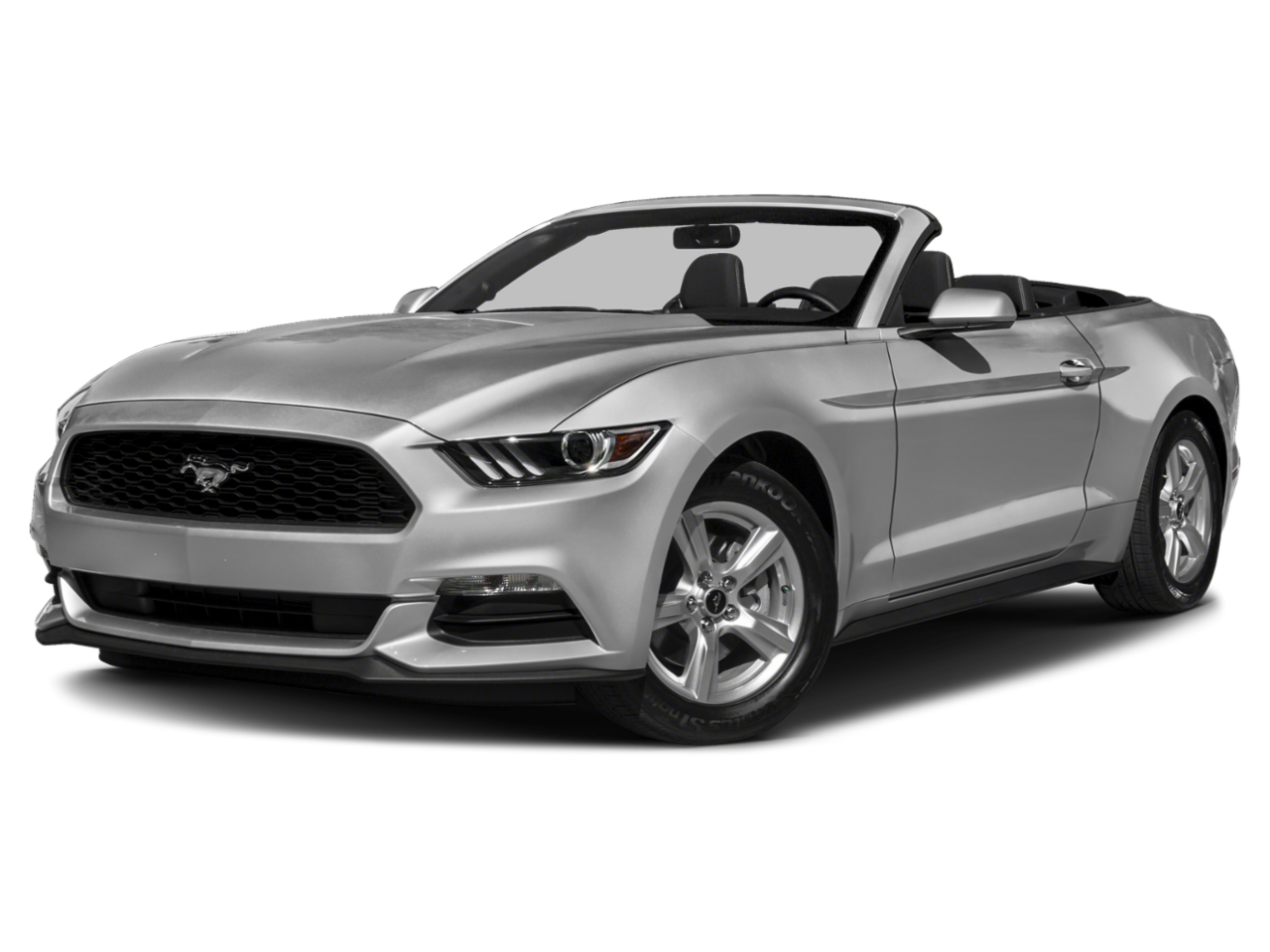 2015 Ford Mustang Shelby GT350