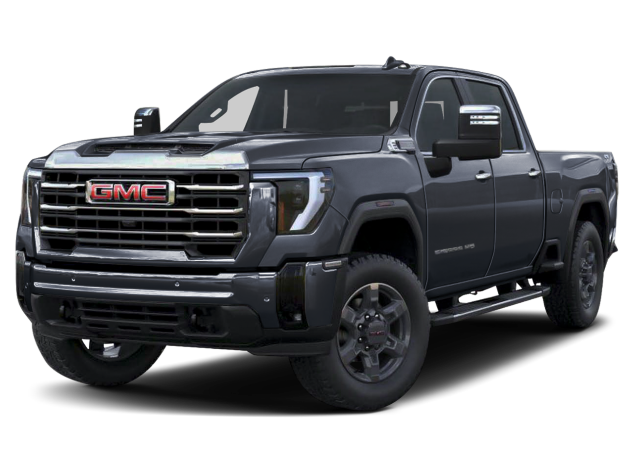 2026 GMC Sierra 2500HD SLT