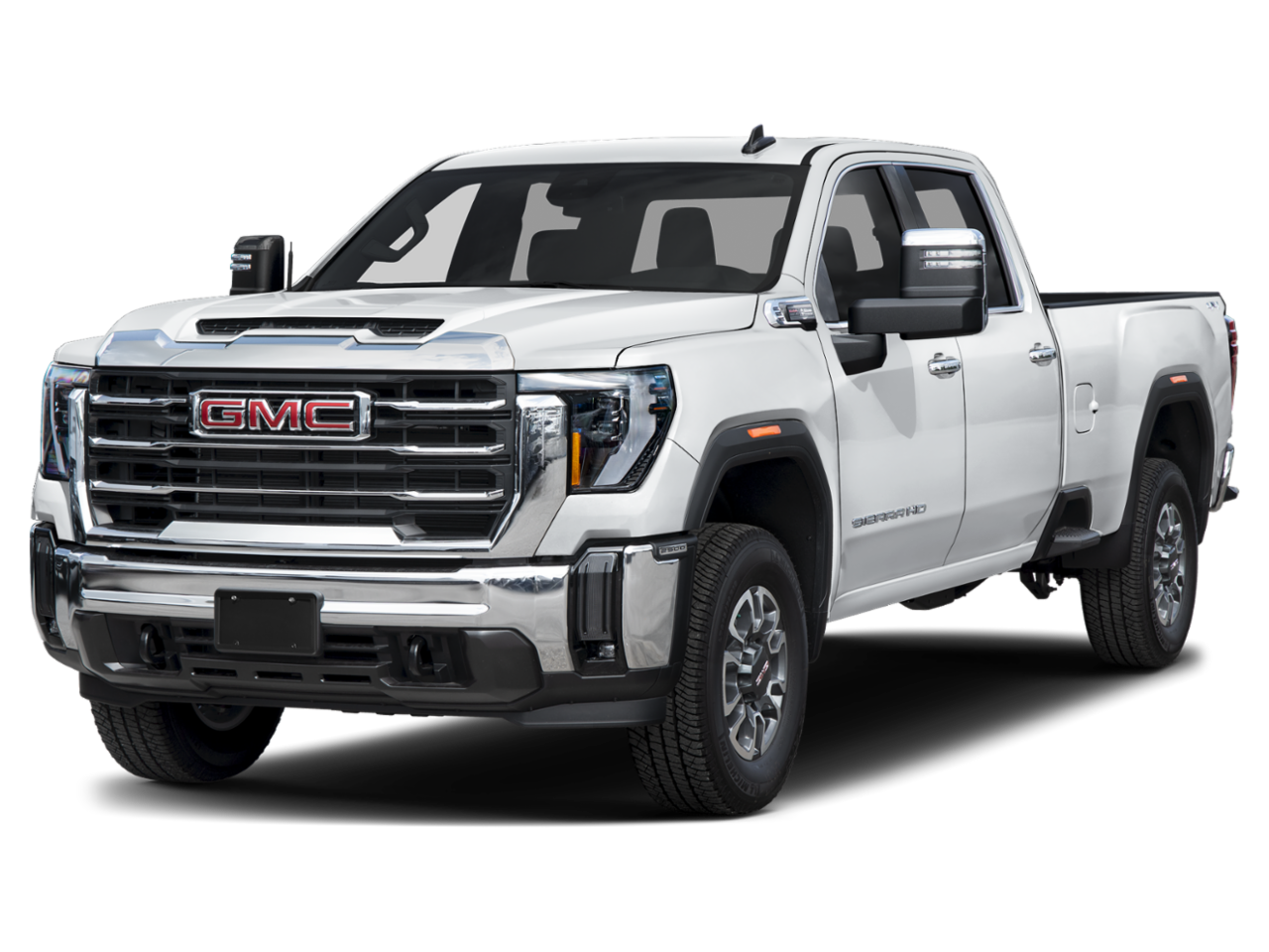 2026 GMC Sierra 2500HD SLT